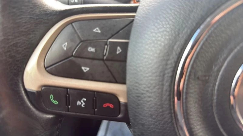 2017 Jeep Renegade - Image 12 of 12