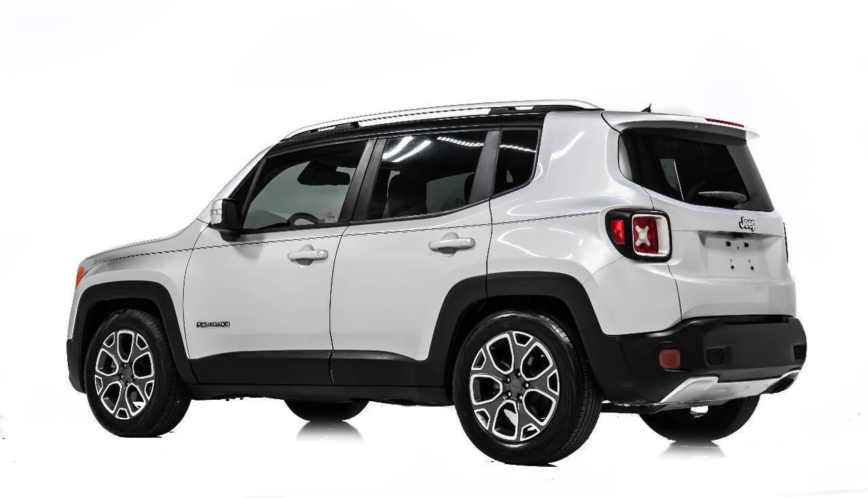 2017 Jeep Renegade - Image 4 of 12