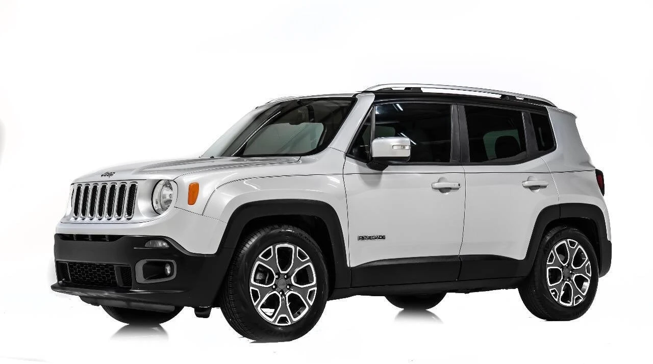 2017 Jeep Renegade - Image 2 of 12