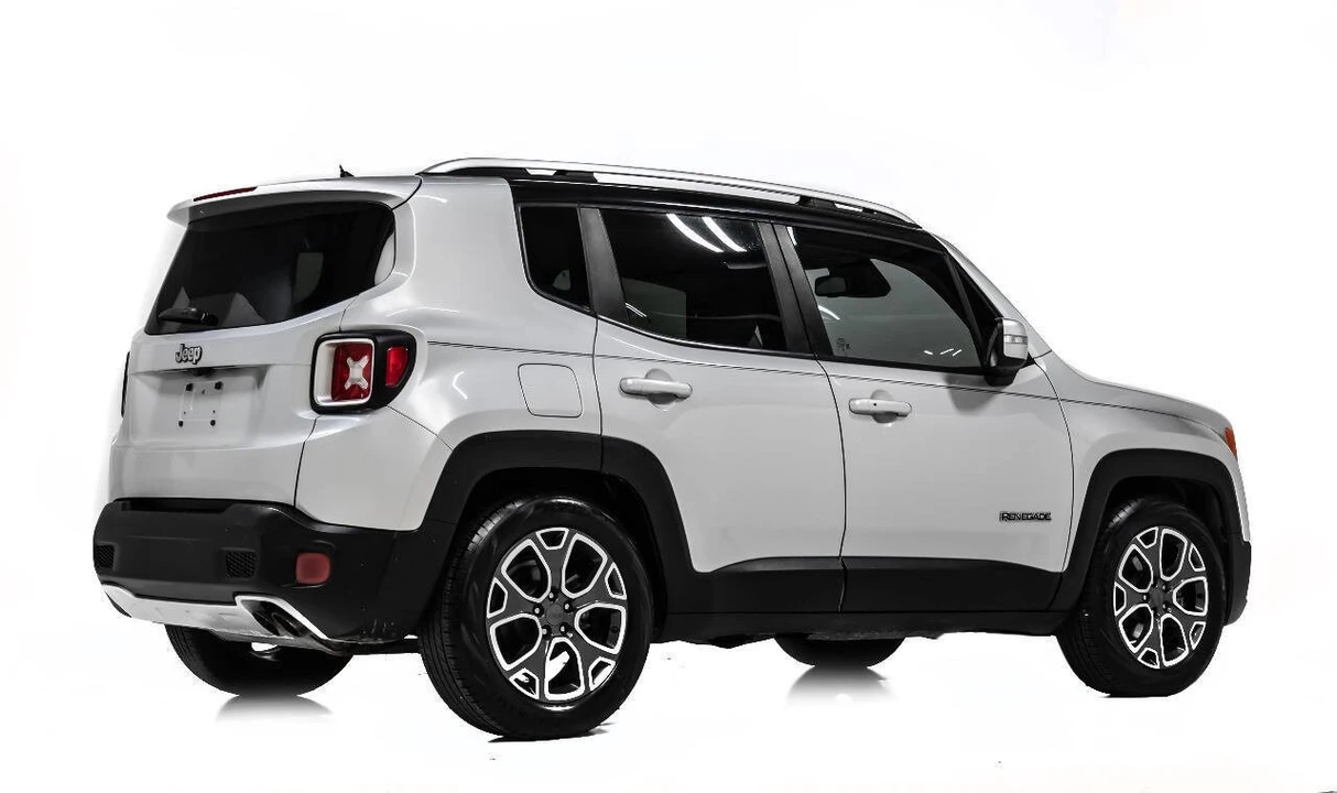 2017 Jeep Renegade - Image 3 of 12