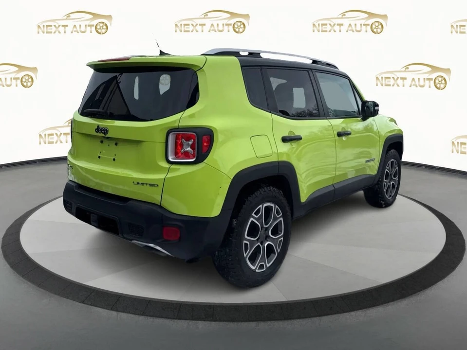 2017 Jeep Renegade - Image 5 of 21