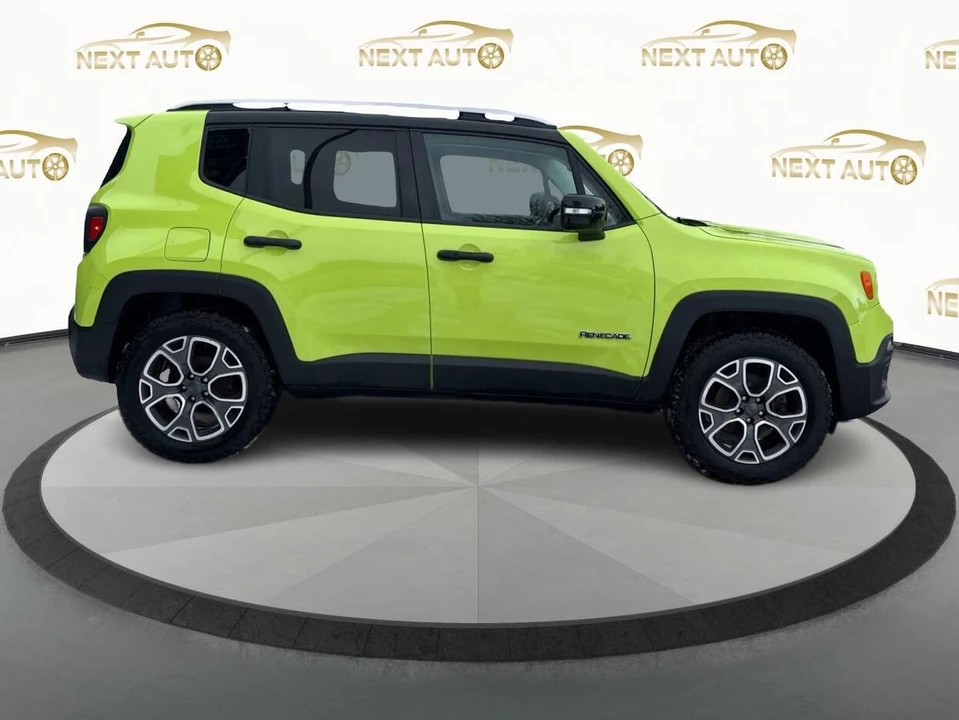2017 Jeep Renegade - Image 6 of 21
