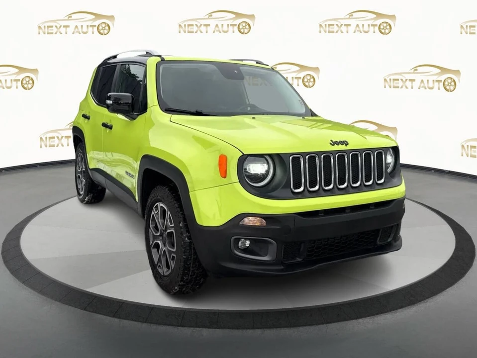 2017 Jeep Renegade - Image 7 of 21