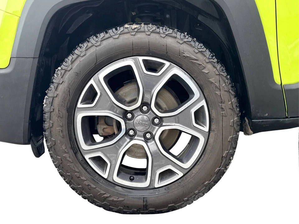 2017 Jeep Renegade - Image 12 of 21