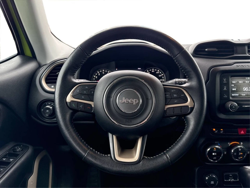 2017 Jeep Renegade - Image 16 of 21