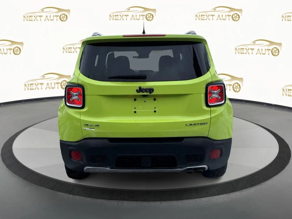 2017 Jeep Renegade - Image 4 of 21