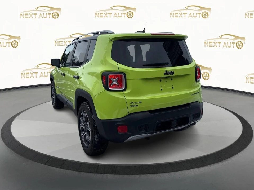2017 Jeep Renegade - Image 3 of 21