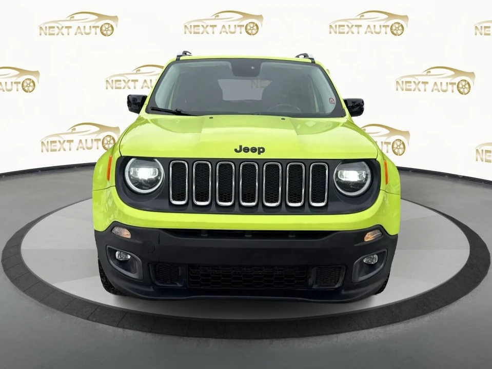 2017 Jeep Renegade - Image 8 of 21