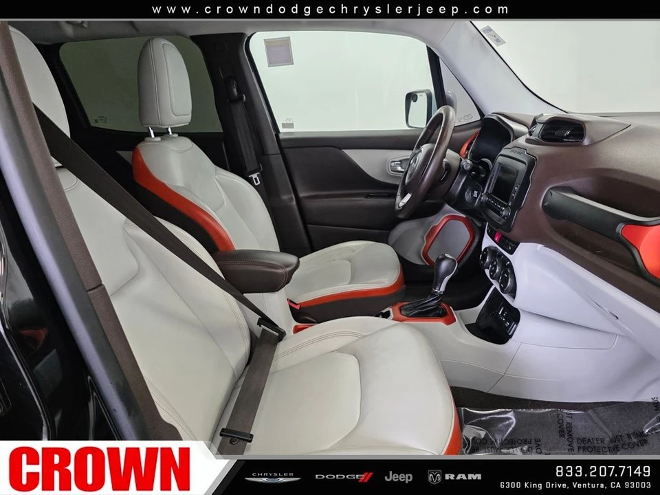 2017 Jeep Renegade - Image 11 of 12