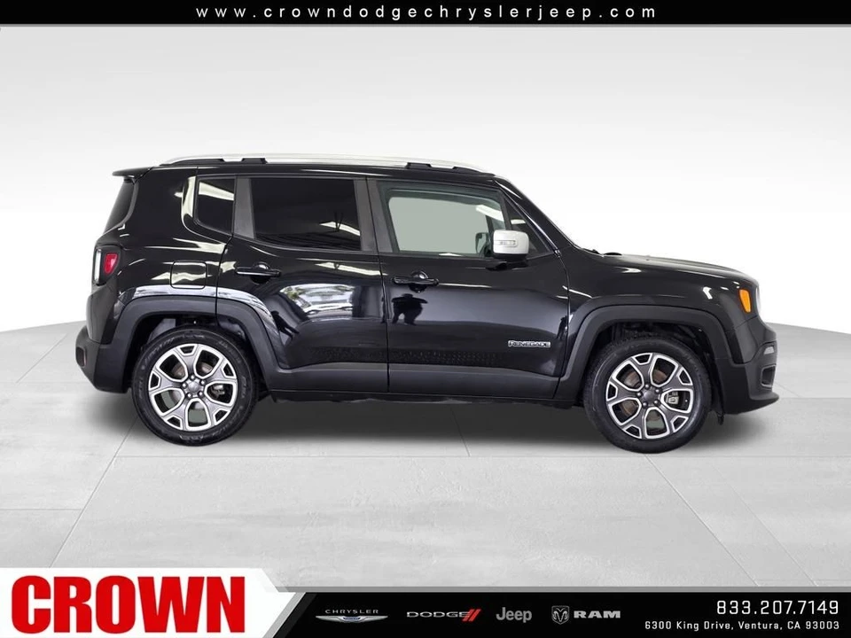 2017 Jeep Renegade - Image 8 of 12