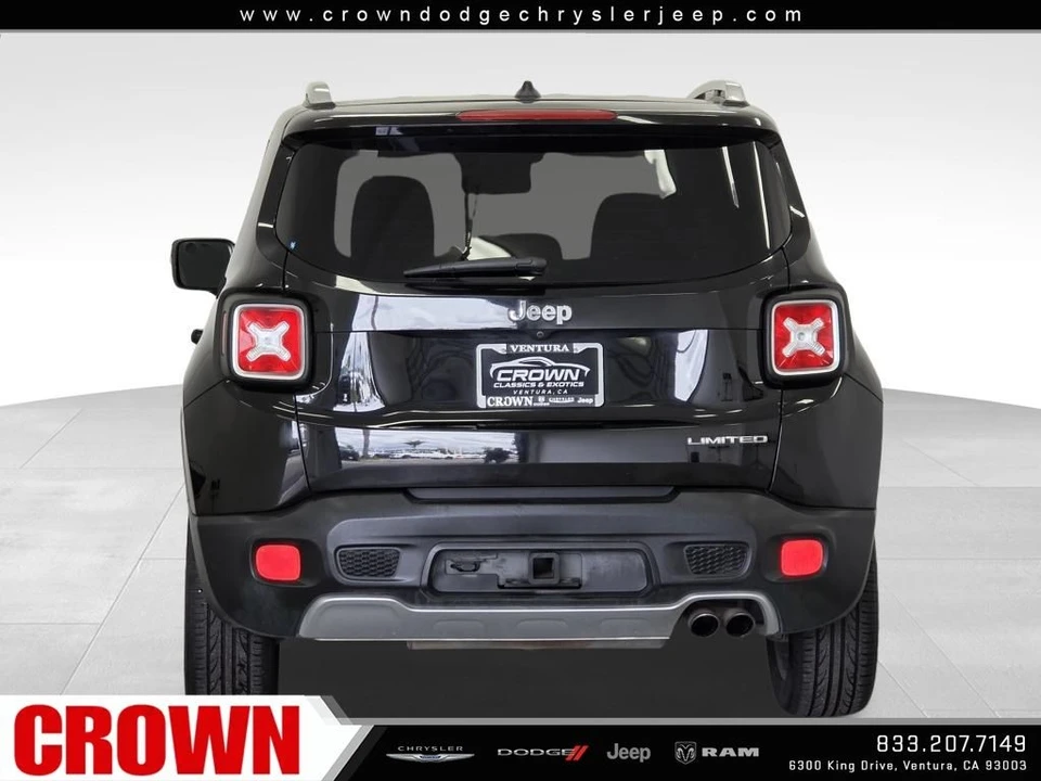2017 Jeep Renegade - Image 6 of 12