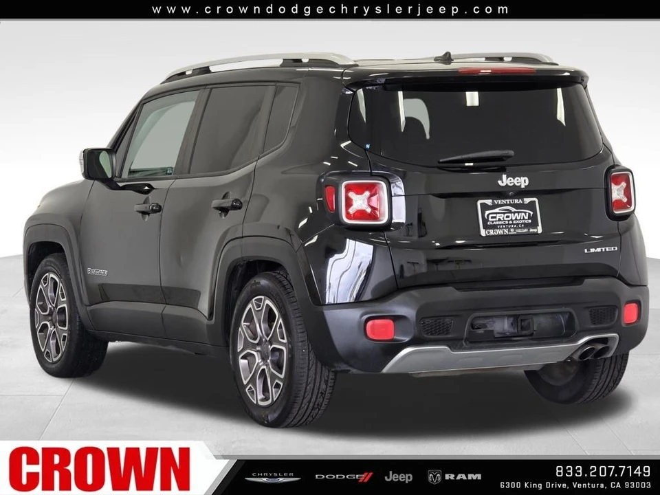 2017 Jeep Renegade - Image 5 of 12