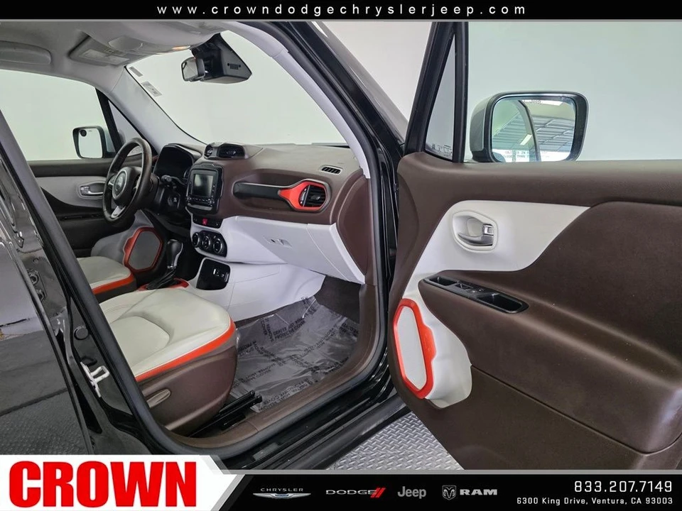2017 Jeep Renegade - Image 10 of 12