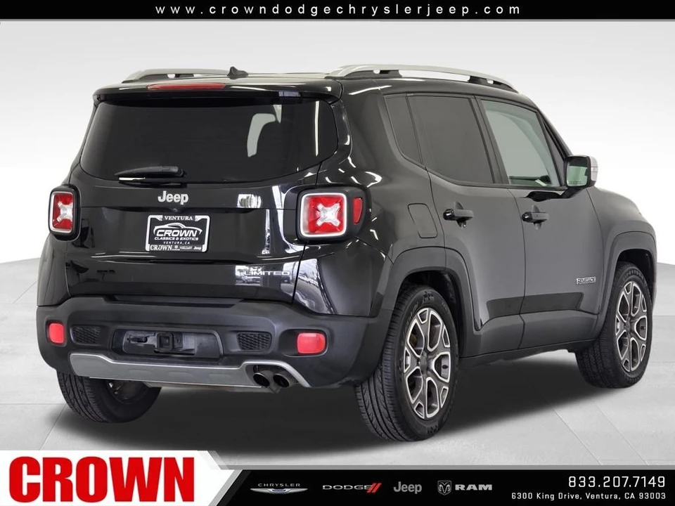 2017 Jeep Renegade - Image 7 of 12