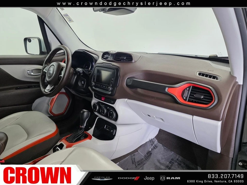 2017 Jeep Renegade - Image 12 of 12