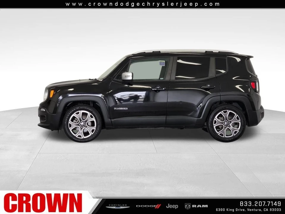 2017 Jeep Renegade - Image 4 of 12