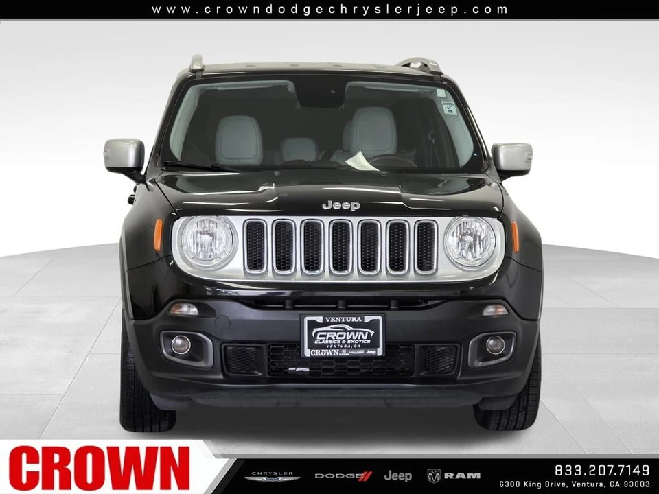 2017 Jeep Renegade - Image 2 of 12