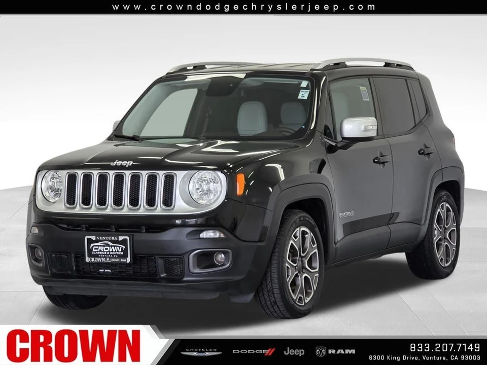 2017 Jeep Renegade - Image 3 of 12