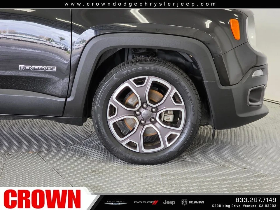 2017 Jeep Renegade - Image 9 of 12