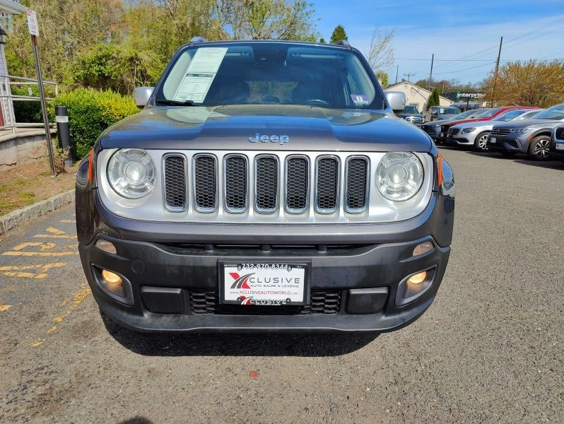 2017 Jeep Renegade - Image 5 of 12