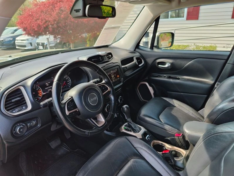 2017 Jeep Renegade - Image 8 of 12