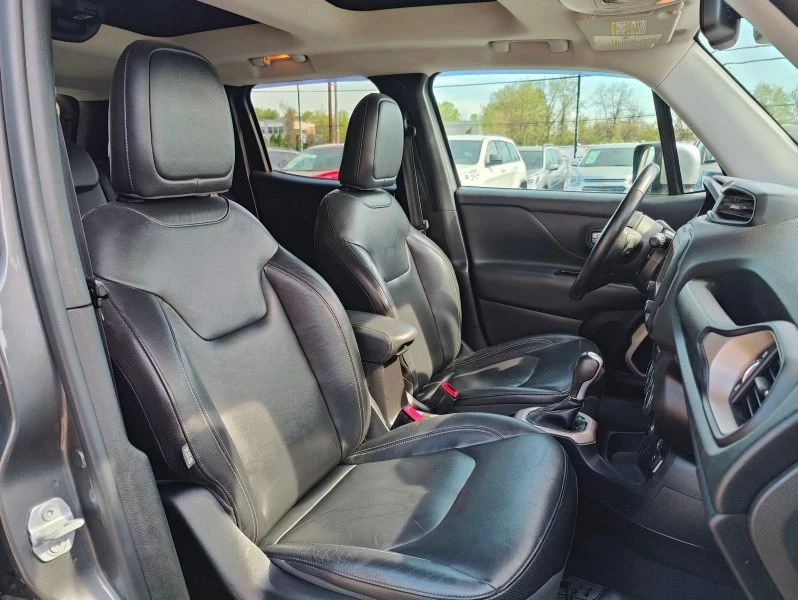 2017 Jeep Renegade - Image 12 of 12