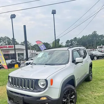2017 Jeep Renegade