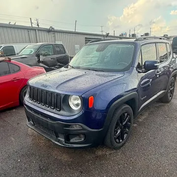 2017 Jeep Renegade