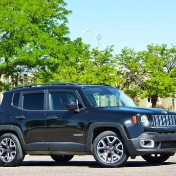 2017 Jeep Renegade