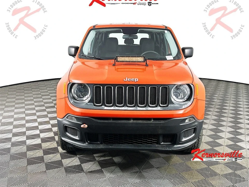 2017 Jeep Renegade - Image 2 of 12