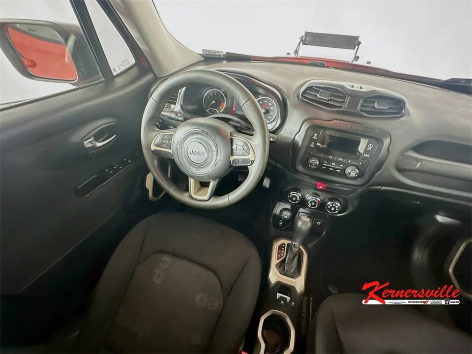 2017 Jeep Renegade - Image 10 of 12