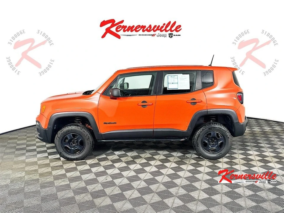 2017 Jeep Renegade - Image 4 of 21