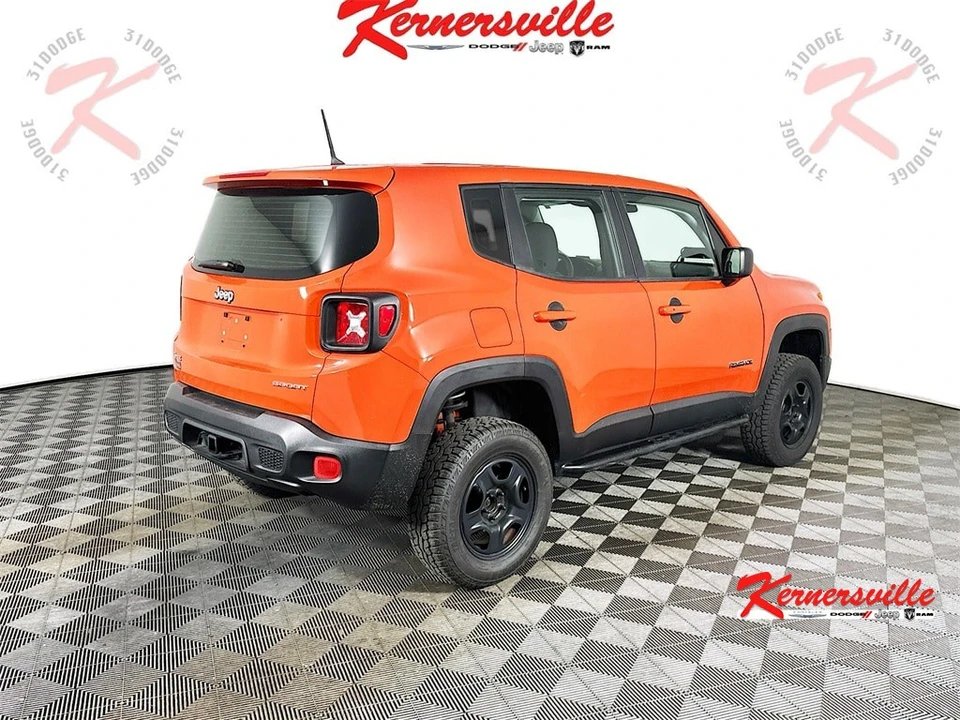 2017 Jeep Renegade - Image 7 of 12
