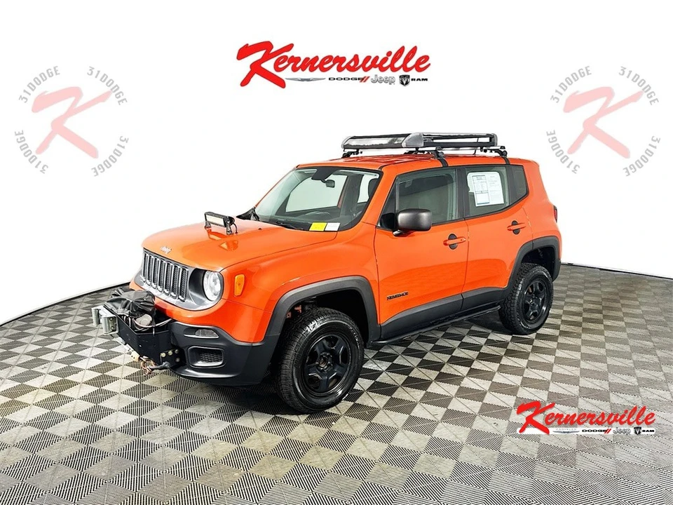 2017 Jeep Renegade - Image 3 of 21