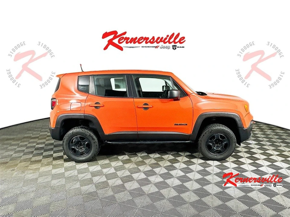 2017 Jeep Renegade - Image 9 of 12