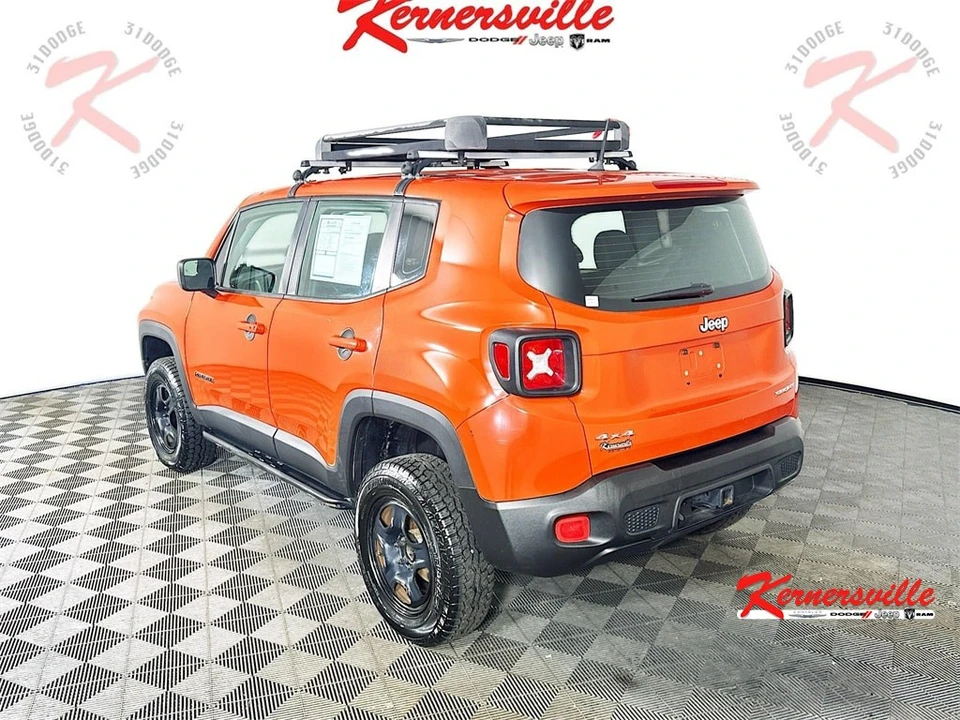 2017 Jeep Renegade - Image 5 of 21