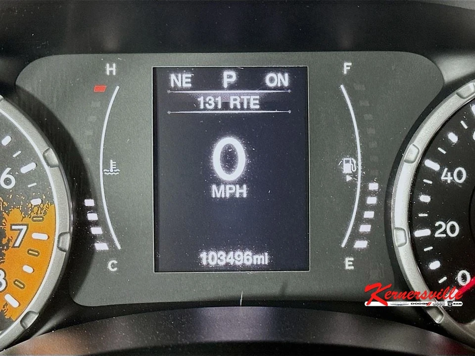 2017 Jeep Renegade - Image 15 of 21