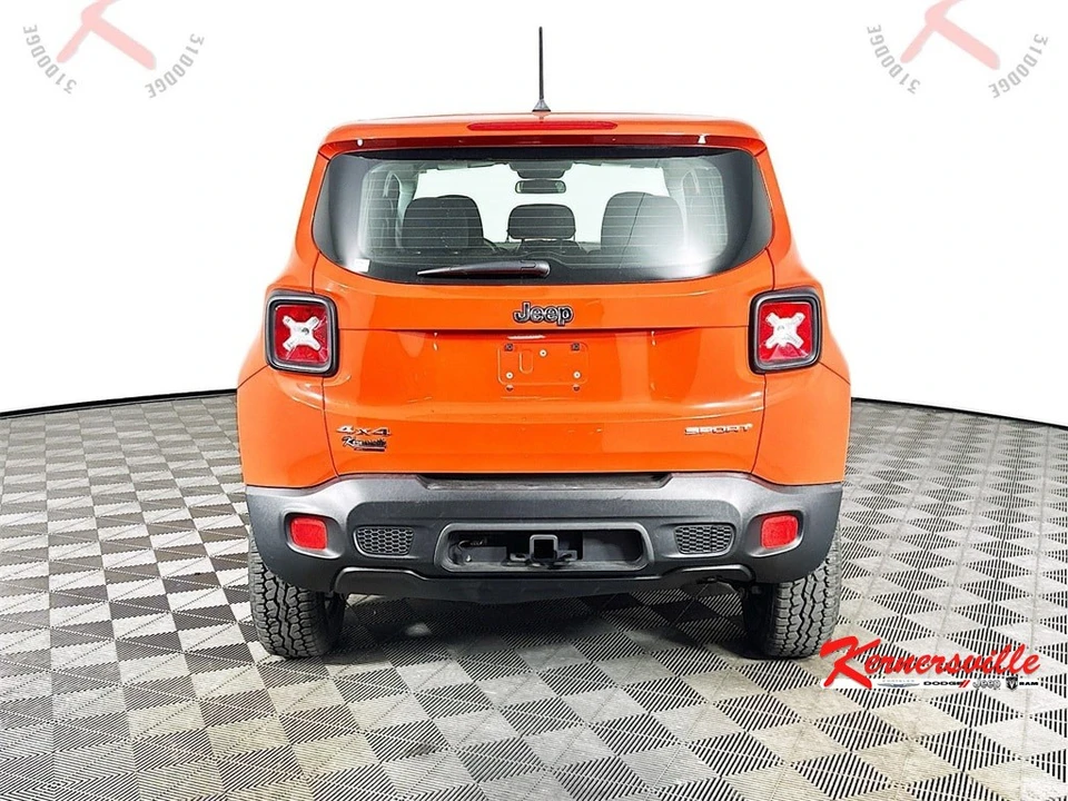2017 Jeep Renegade - Image 6 of 21
