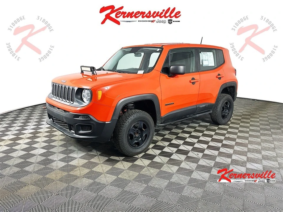 2017 Jeep Renegade - Image 3 of 21