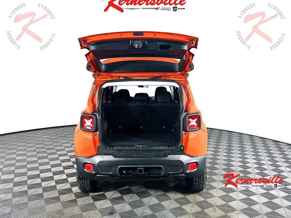 2017 Jeep Renegade - Image 7 of 21