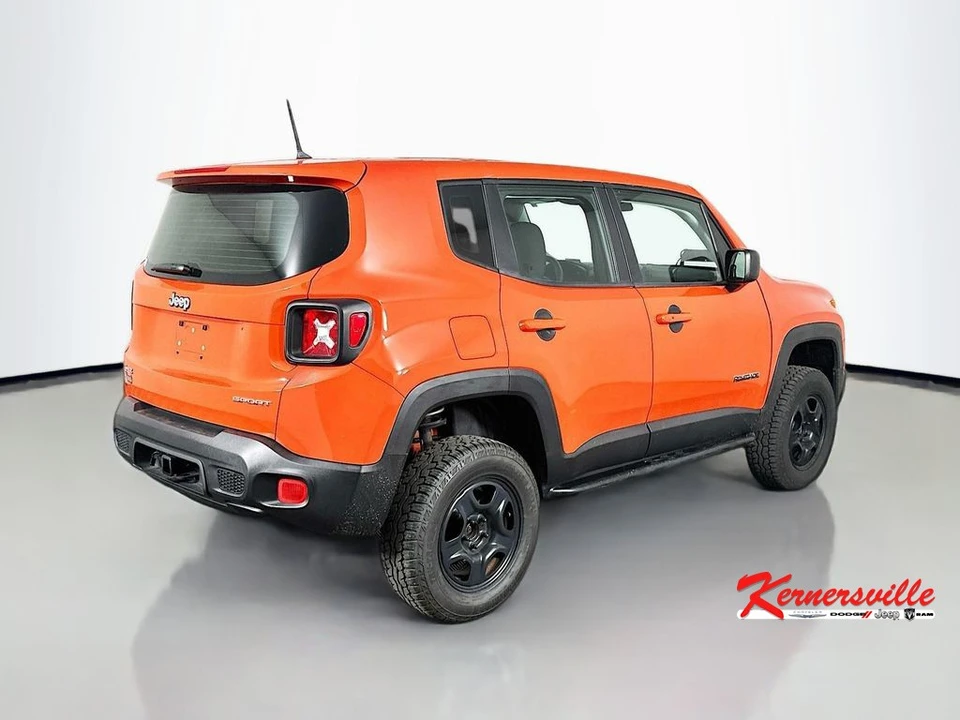2017 Jeep Renegade - Image 7 of 21