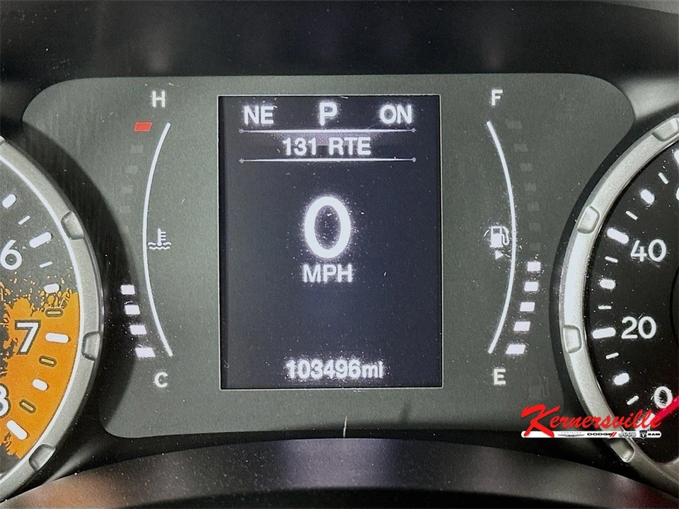 2017 Jeep Renegade - Image 15 of 21