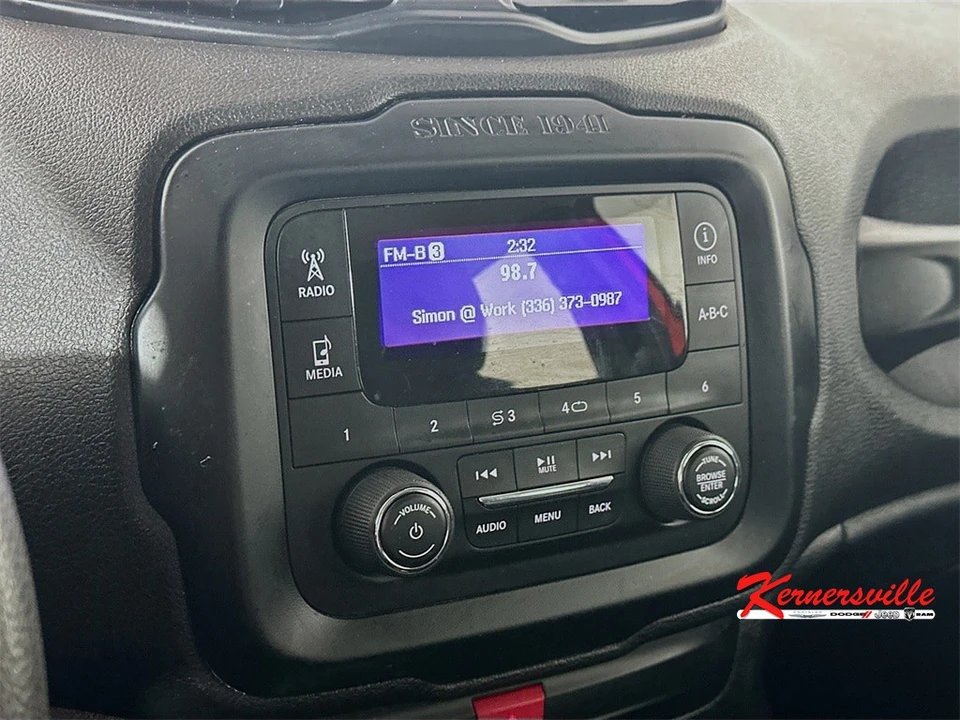 2017 Jeep Renegade - Image 17 of 21