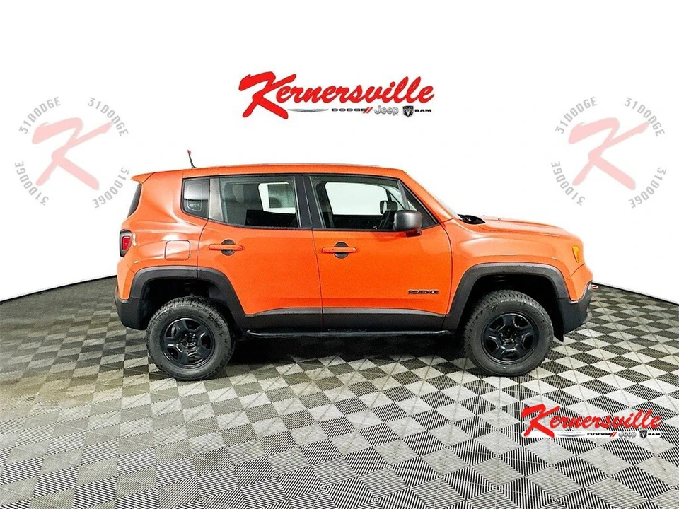 2017 Jeep Renegade - Image 9 of 21