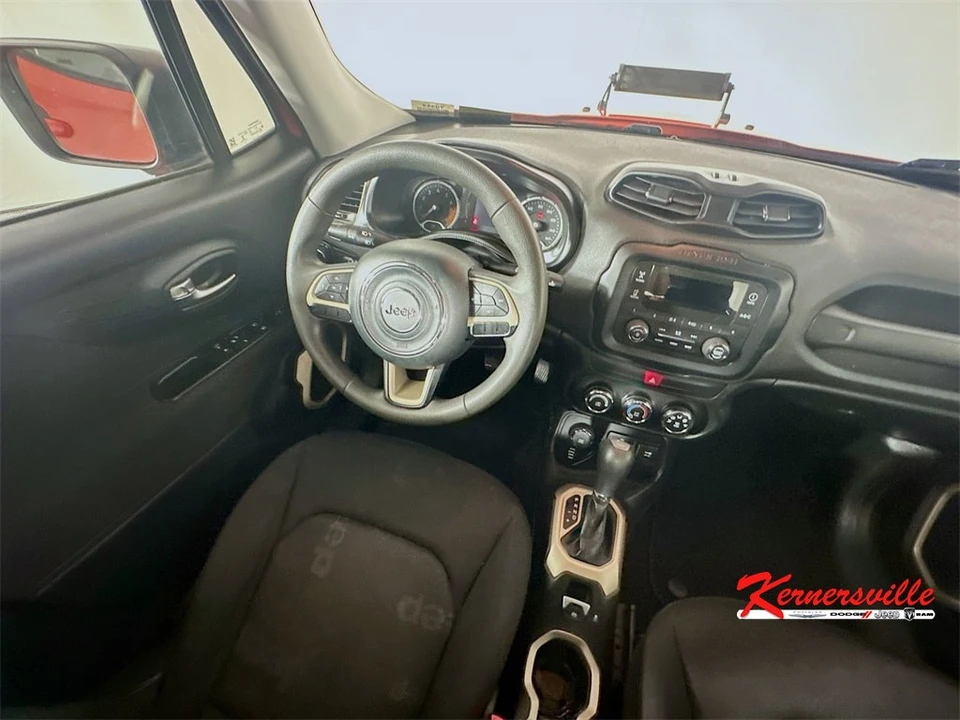 2017 Jeep Renegade - Image 9 of 21