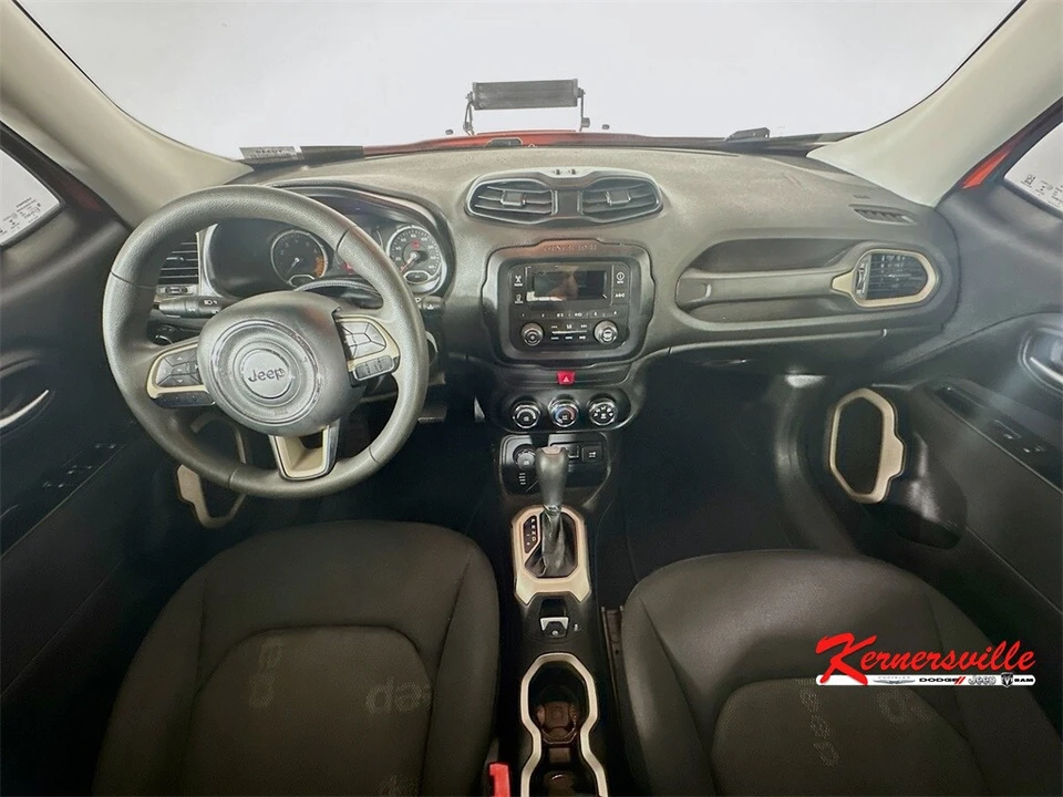 2017 Jeep Renegade - Image 11 of 21