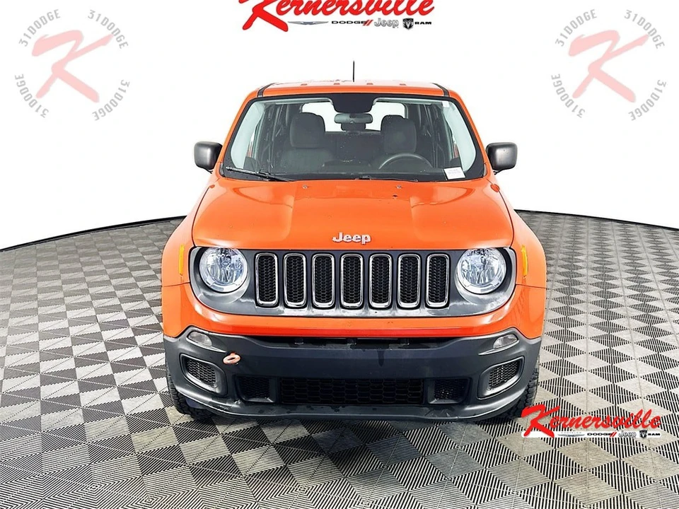 2017 Jeep Renegade - Image 2 of 12