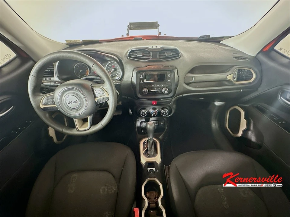 2017 Jeep Renegade - Image 10 of 21