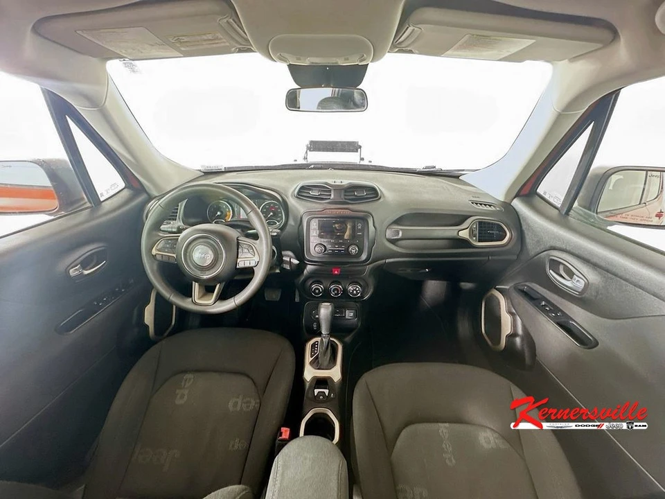 2017 Jeep Renegade - Image 10 of 21