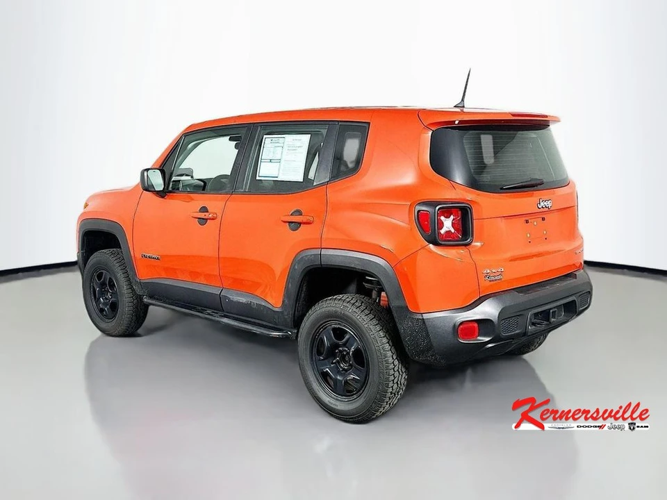 2017 Jeep Renegade - Image 5 of 21